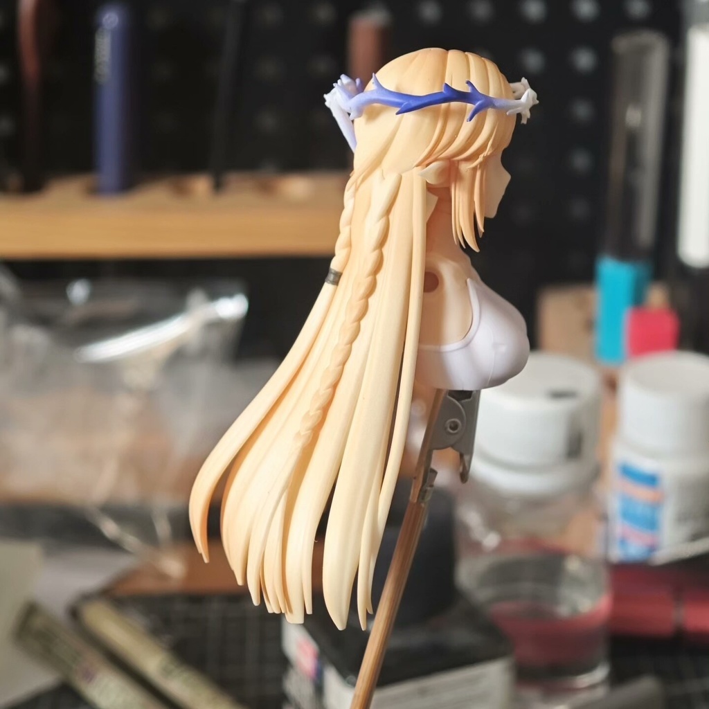 【カルテジア】1/12ヘッドパーツ