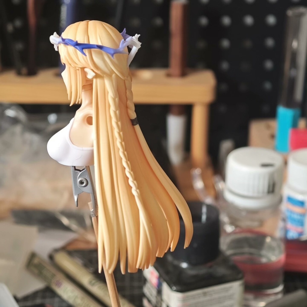 【カルテジア】1/12ヘッドパーツ