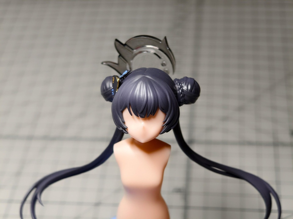 【竜華キサキ】1/12ヘッドパーツ