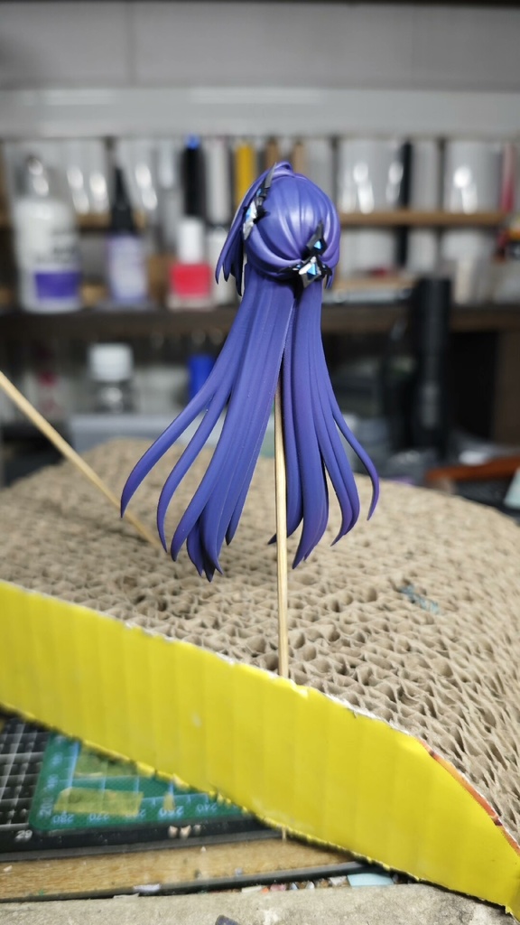 【黄泉】1/12ヘッドパーツ