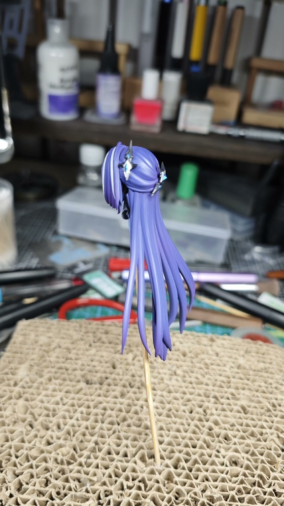 【黄泉】1/12ヘッドパーツ