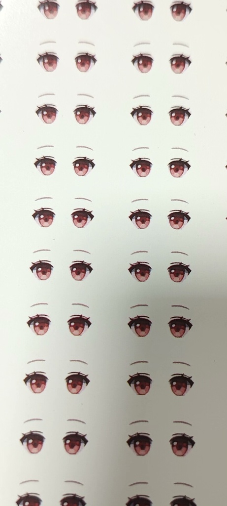 【クレー】1/12ヘッドパーツ