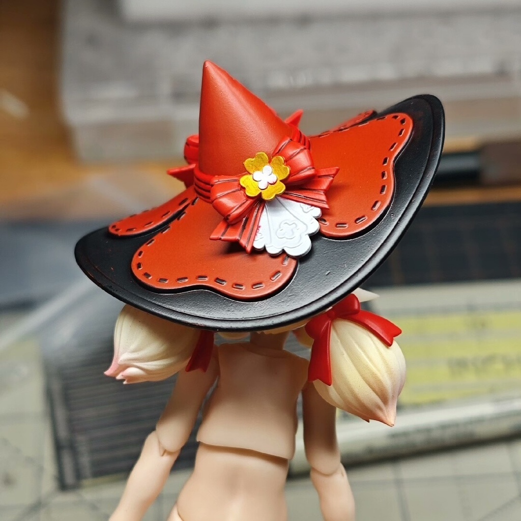 【クレー】1/12ヘッドパーツ