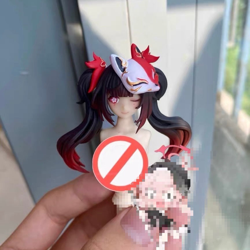 【花火】1/12ヘッドパーツ