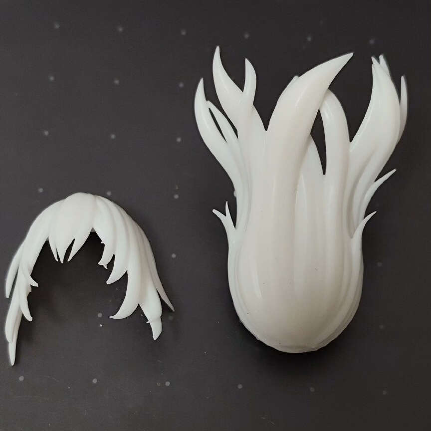 【開拓者】1/12ヘッドパーツ