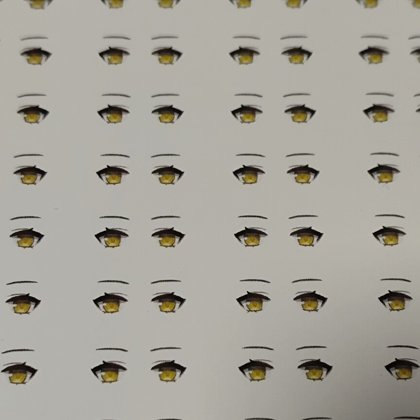 【開拓者】1/12ヘッドパーツ