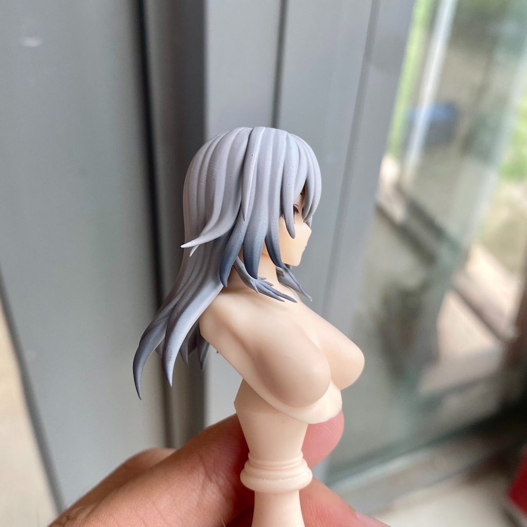 【開拓者】1/12ヘッドパーツ