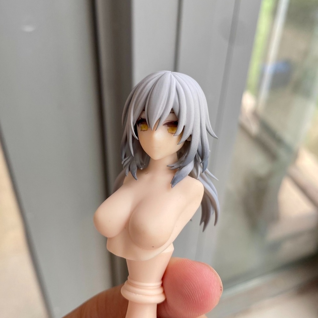 【開拓者】1/12ヘッドパーツ