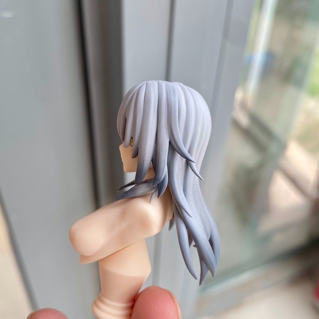 【開拓者】1/12ヘッドパーツ