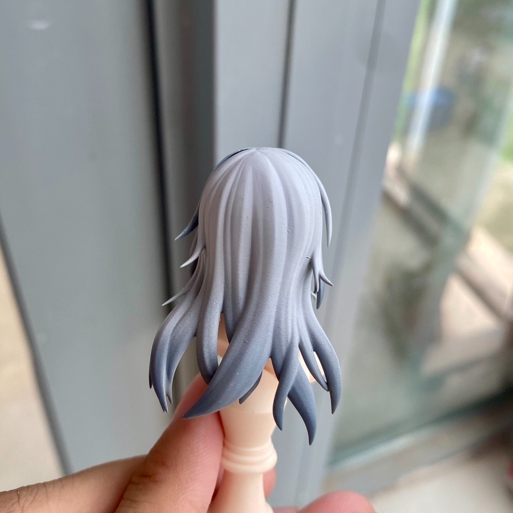 【開拓者】1/12ヘッドパーツ