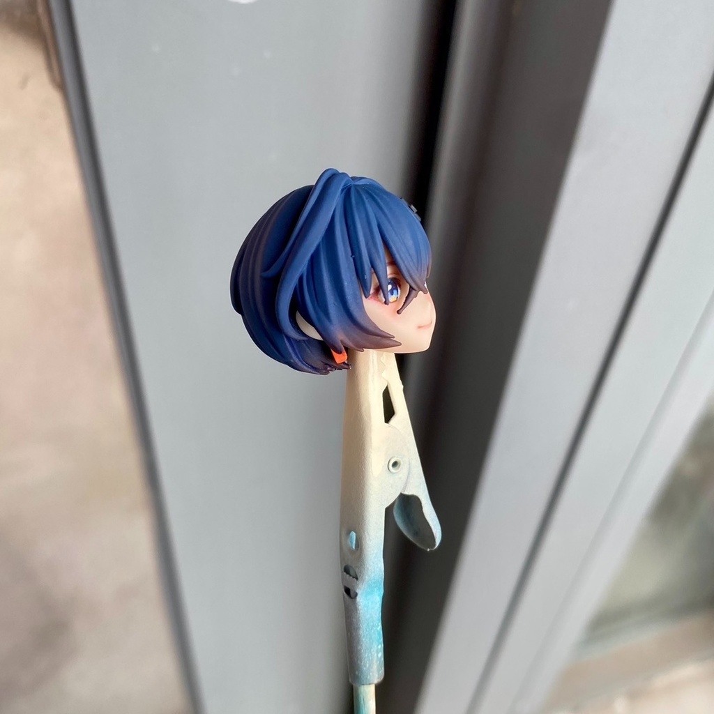 【リン】1/12ヘッドパーツ