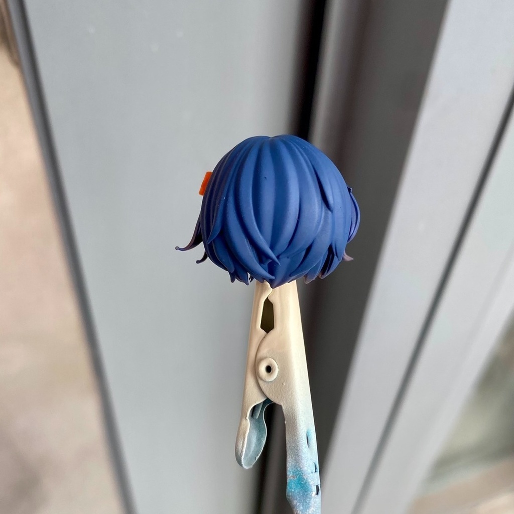 【リン】1/12ヘッドパーツ