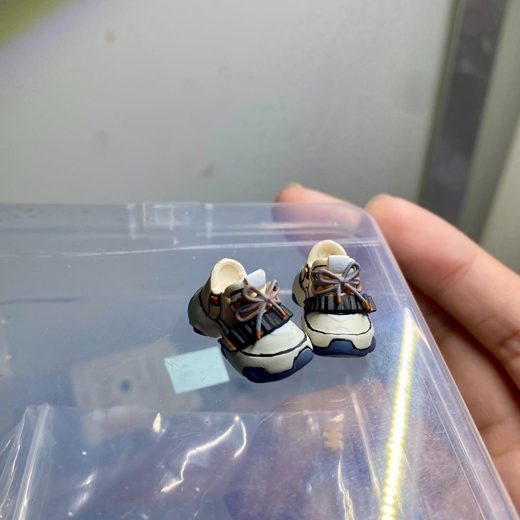 【リン】1/12ヘッドパーツ