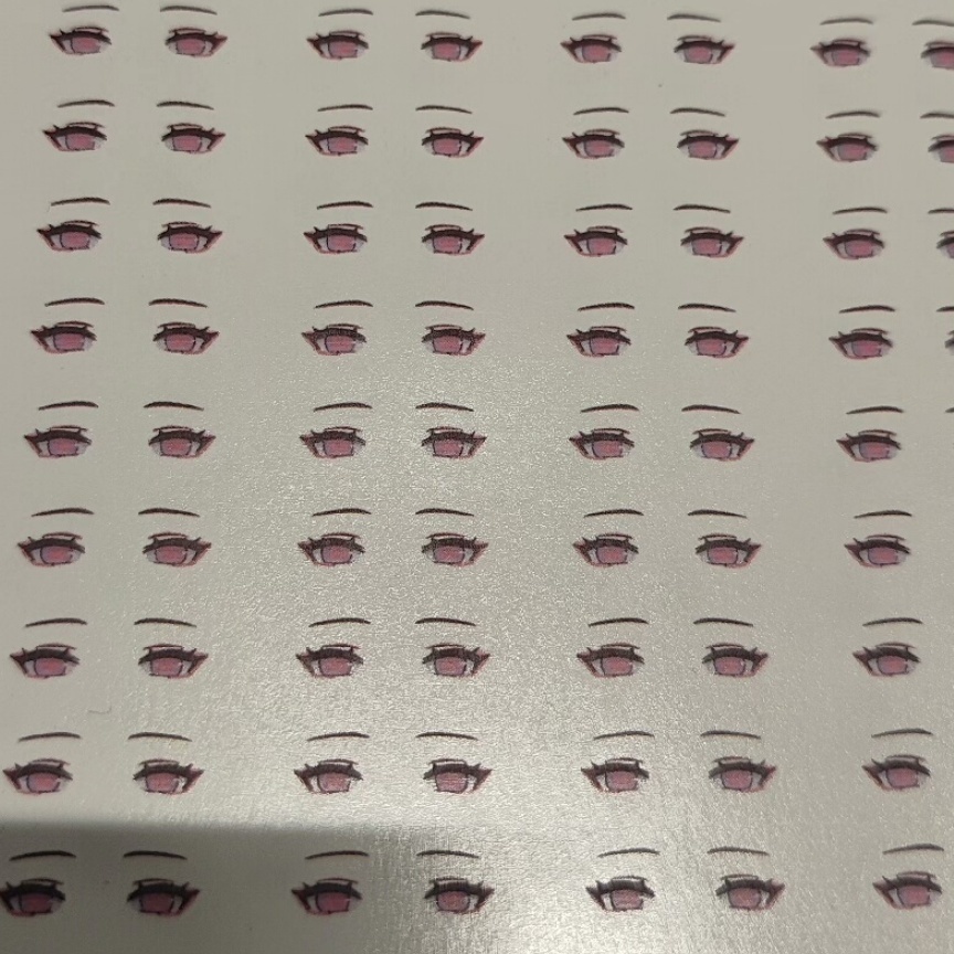 【カフカ】1/12ヘッドパーツ