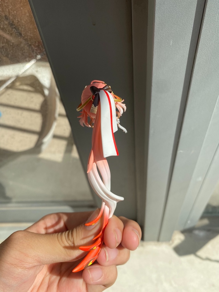 【長離】1/12ヘッドパーツ