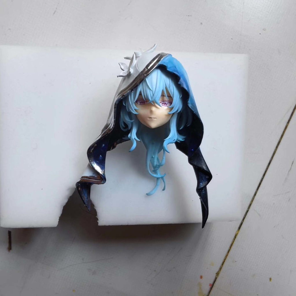 【ショアキーパー】1/12ヘッドパーツ