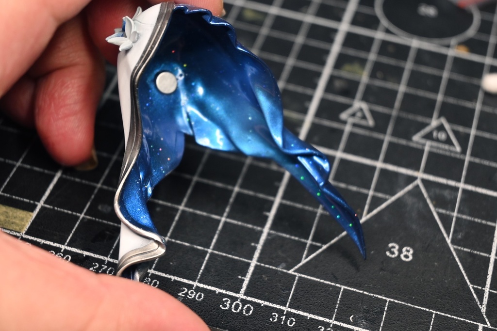 【ショアキーパー】1/12ヘッドパーツ