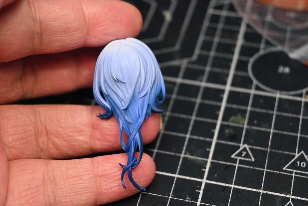 【ショアキーパー】1/12ヘッドパーツ