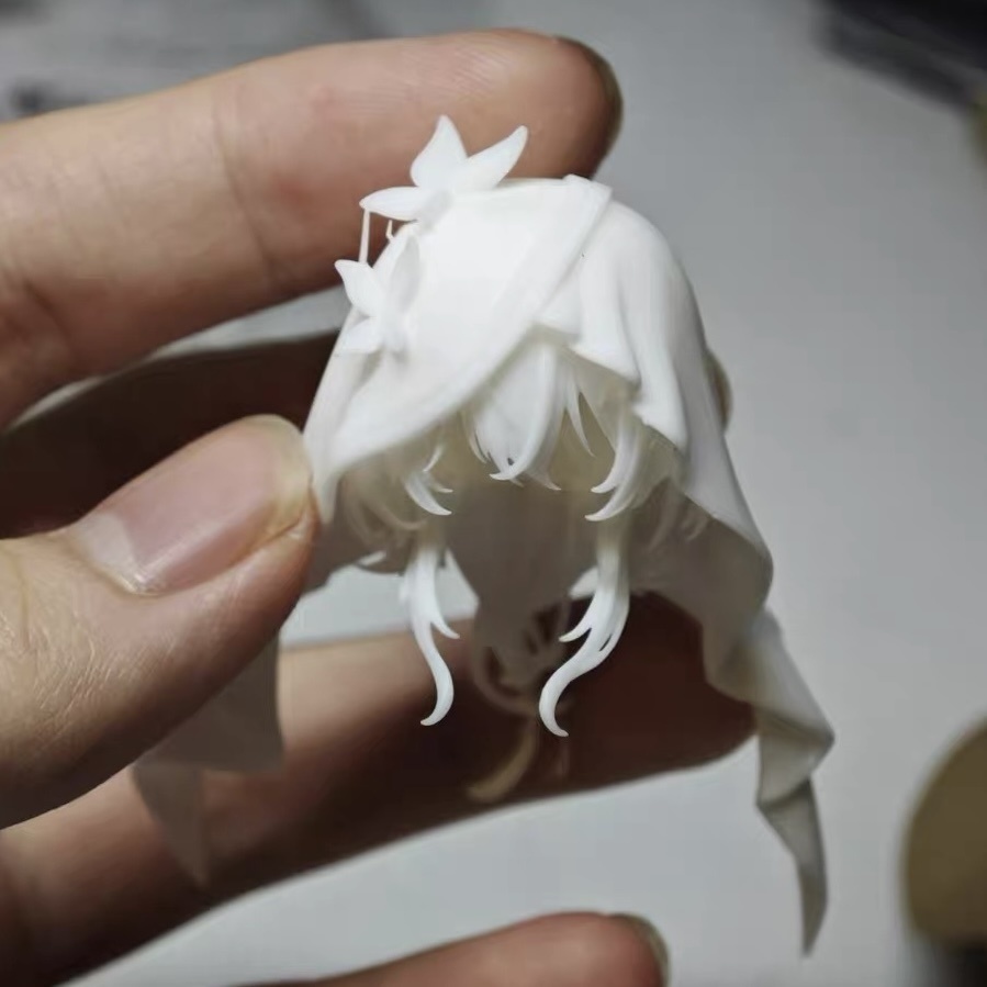 【ショアキーパー】1/12ヘッドパーツ