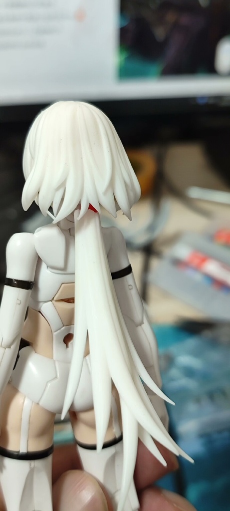 【ジェーン】1/12ヘッドパーツ