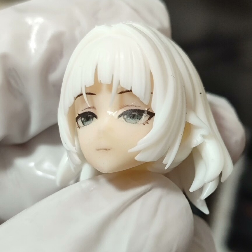 【ジェーン】1/12ヘッドパーツ