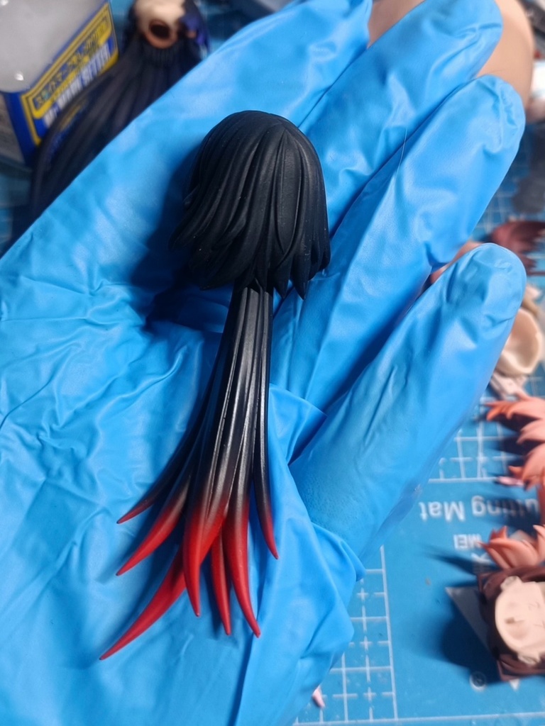 【ジェーン】1/12ヘッドパーツ