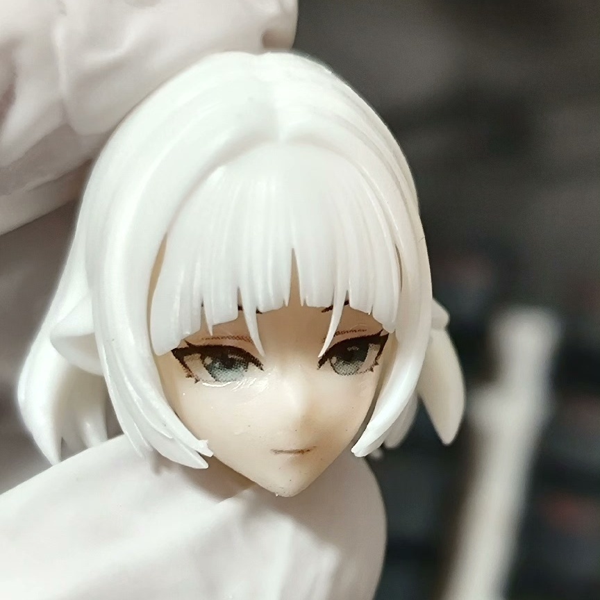 【ジェーン】1/12ヘッドパーツ