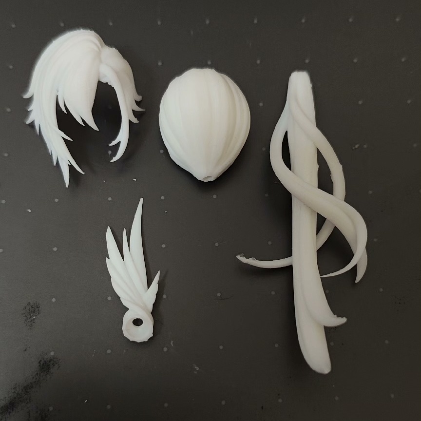 【アルレッキーノ】1/12ヘッドパーツ