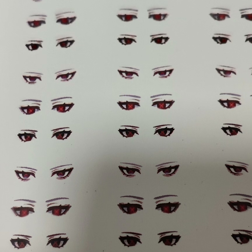 【アルレッキーノ】1/12ヘッドパーツ