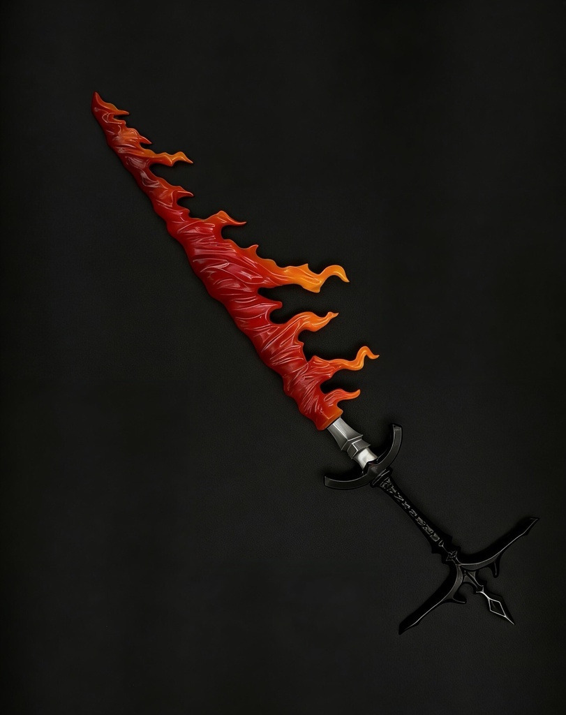 【スルト】1/12ヘッドパーツ 未塗装