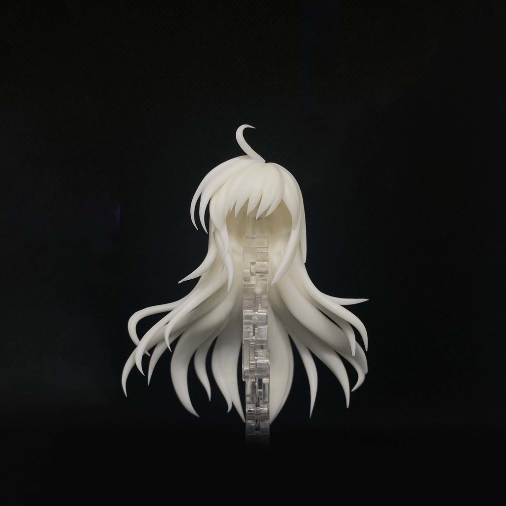 【閃刀姫-レイ】1/12ヘッドパーツ　未塗装