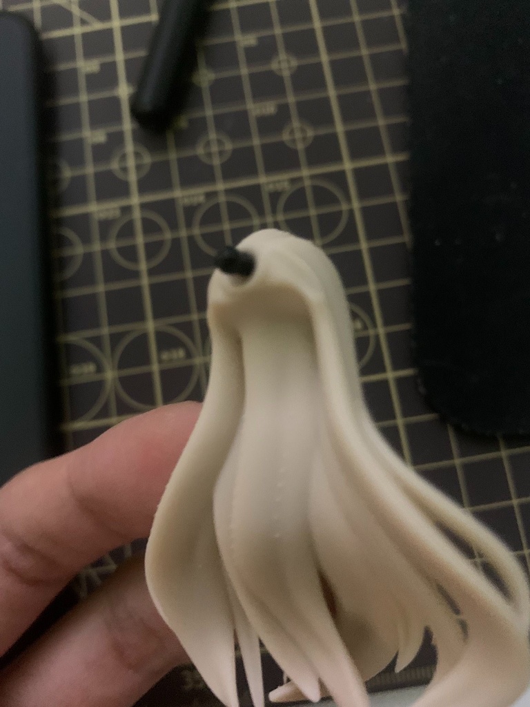 【空崎ヒナ】1/12ヘッドパーツ