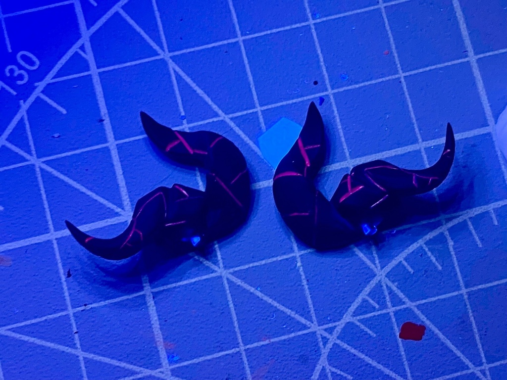 【空崎ヒナ】1/12ヘッドパーツ