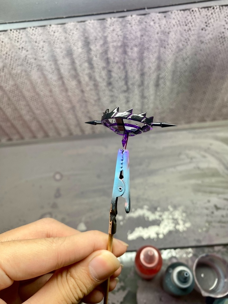 【空崎ヒナ】1/12ヘッドパーツ