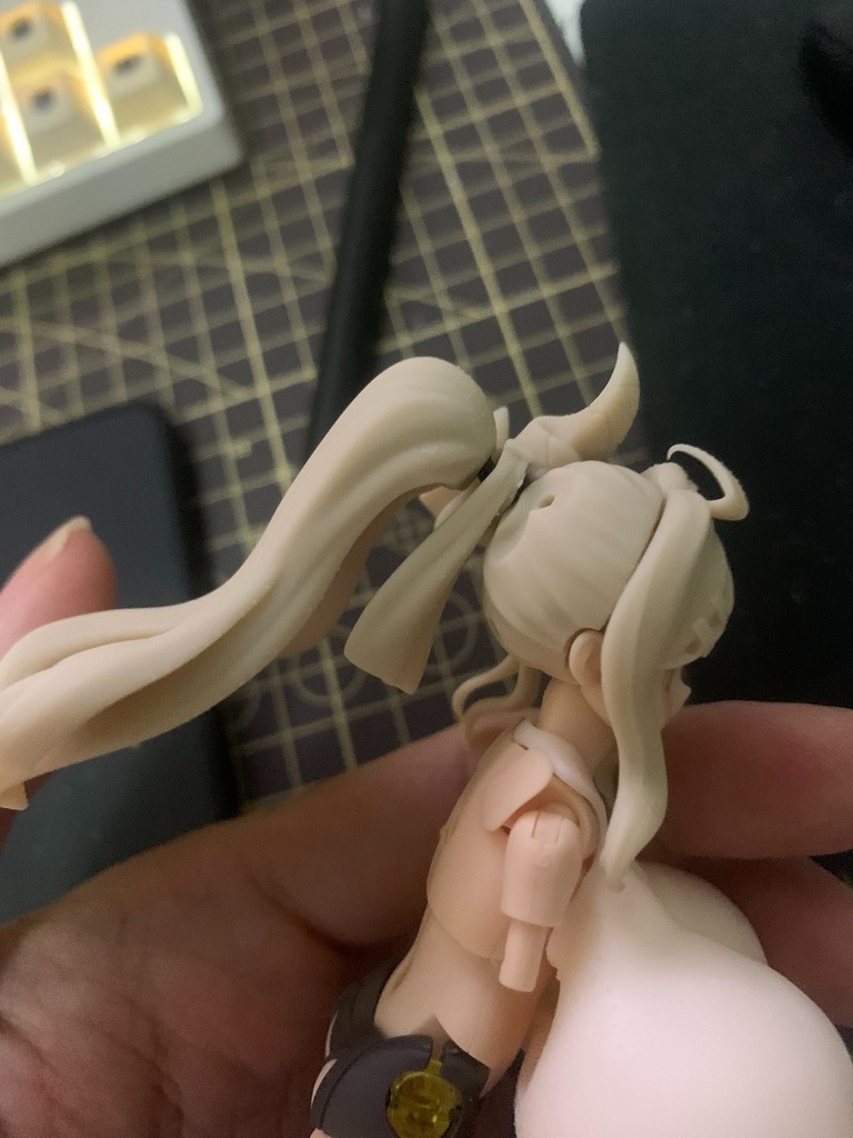 【空崎ヒナ】1/12ヘッドパーツ