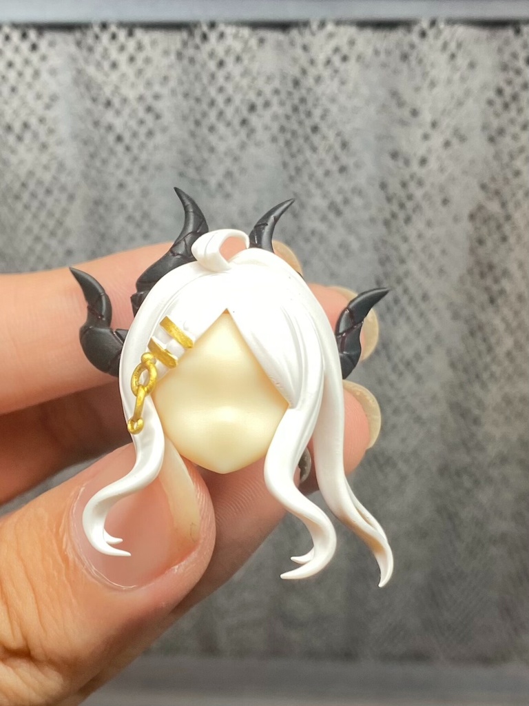 【空崎ヒナ】1/12ヘッドパーツ