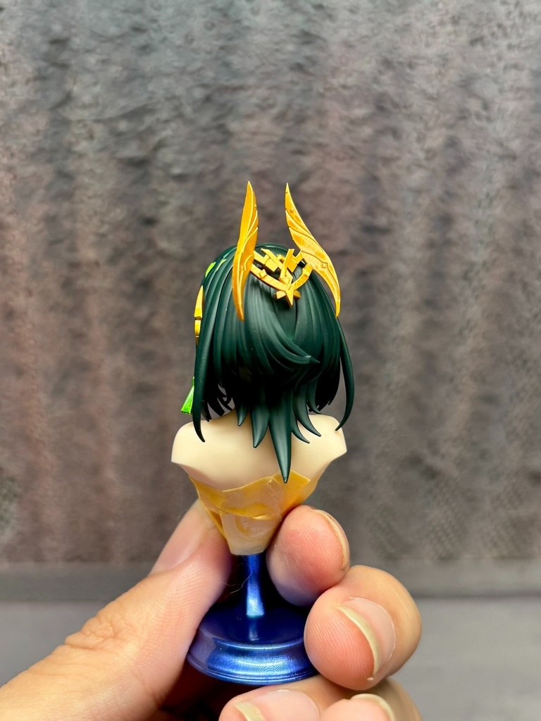 【ネフェル】1/12ヘッドパーツ