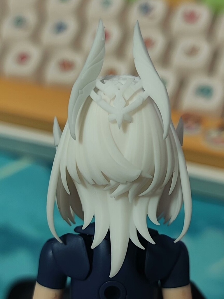 【ネフェル】1/12ヘッドパーツ