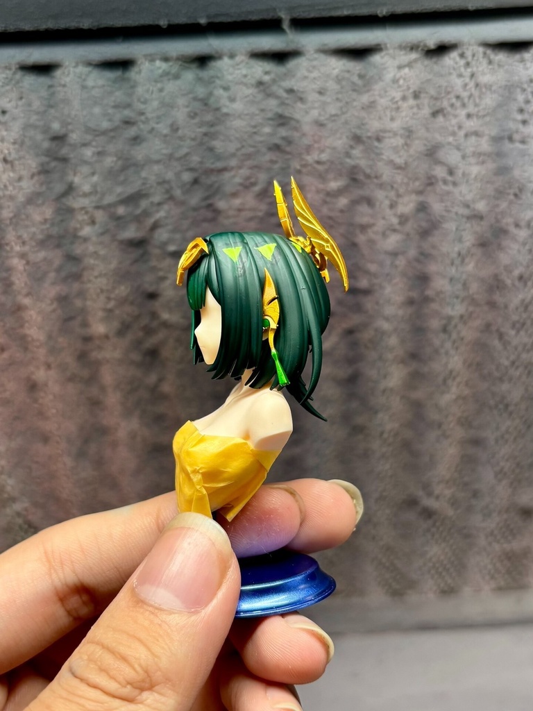 【ネフェル】1/12ヘッドパーツ