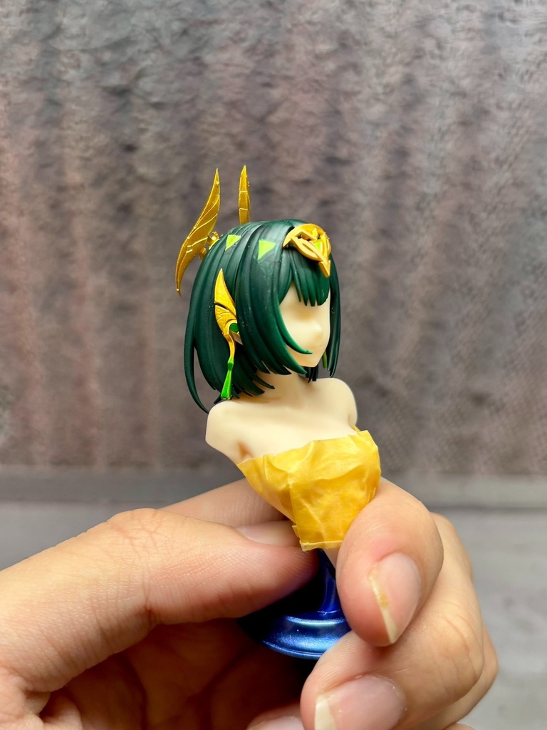 【ネフェル】1/12ヘッドパーツ