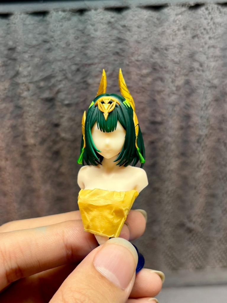 【ネフェル】1/12ヘッドパーツ