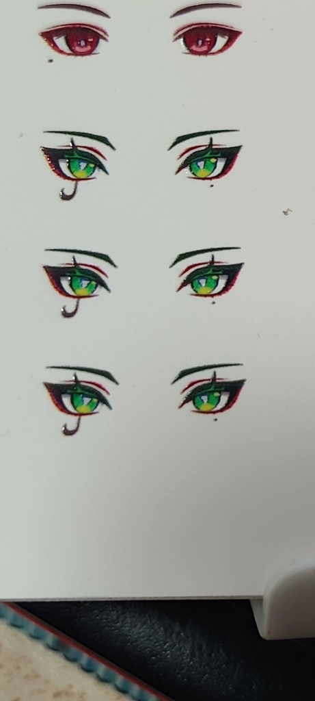 【ネフェル】1/12ヘッドパーツ