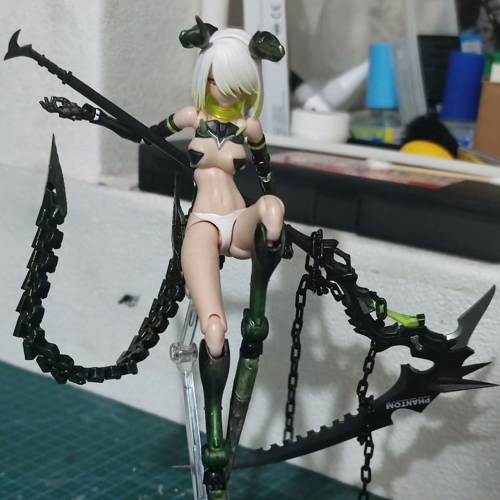 ブレードテール