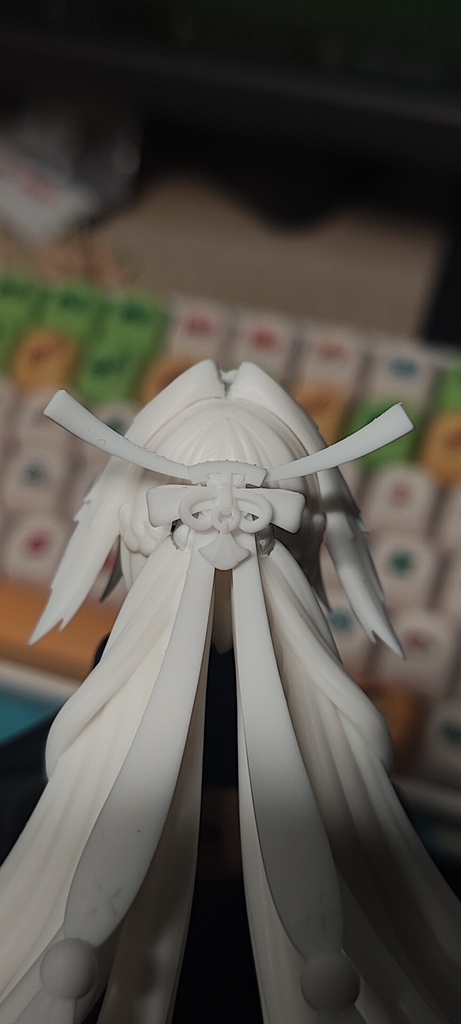 【葉瞬光・変身後】1/12ヘッドパーツ