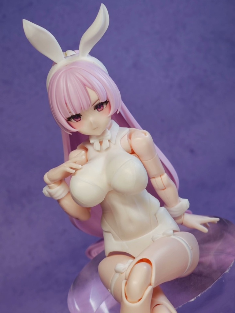 バニーガール　改造キット