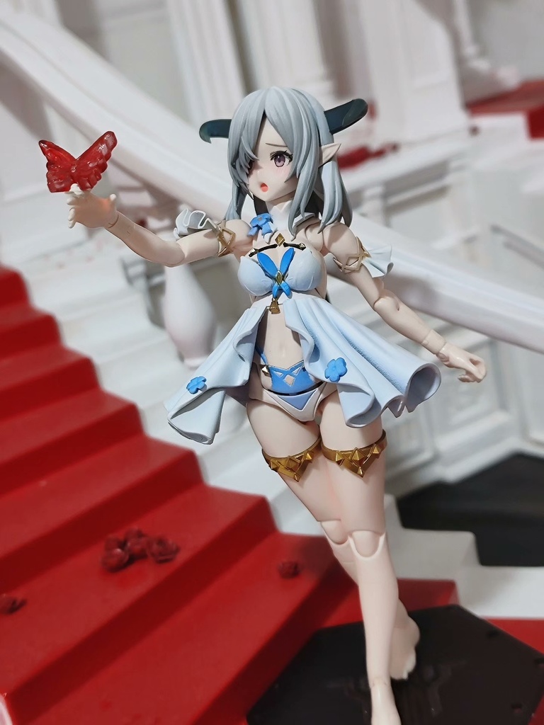 ドレス改造キット