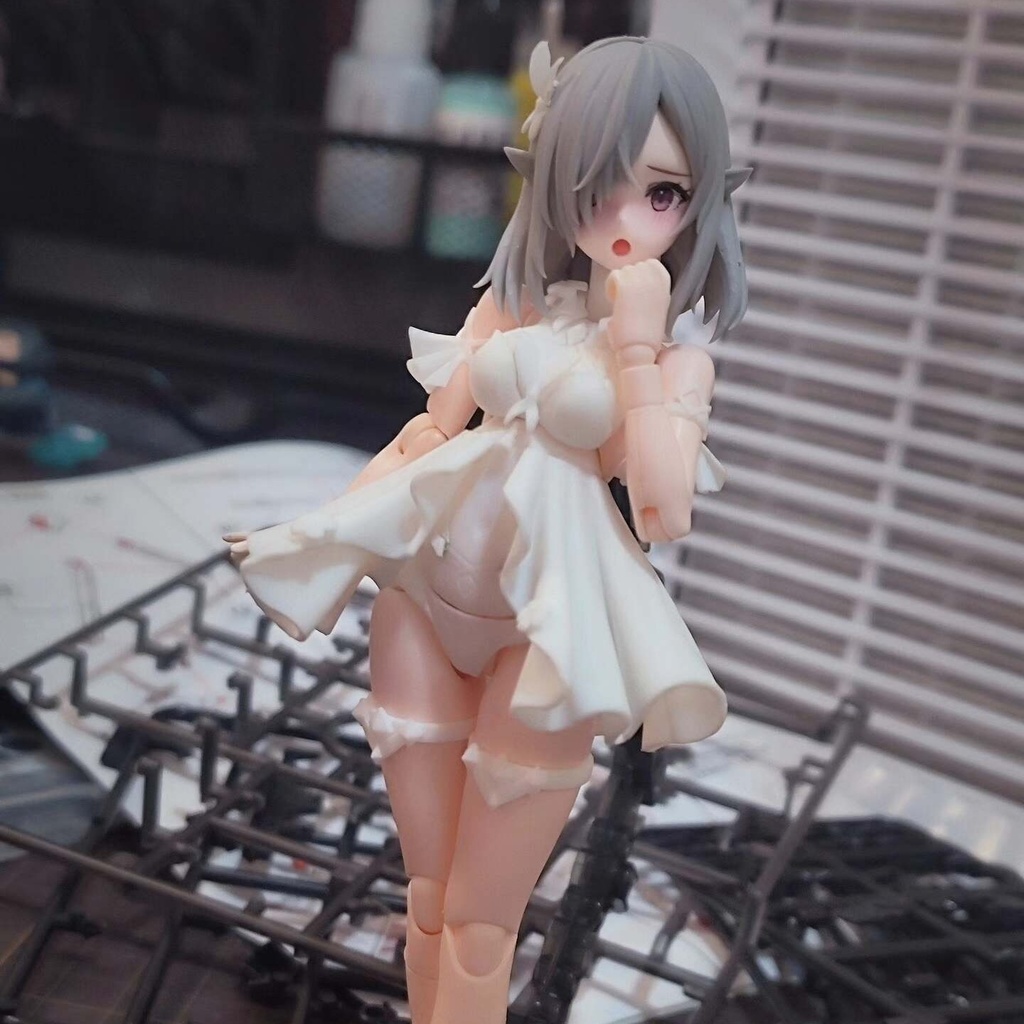 ドレス改造キット