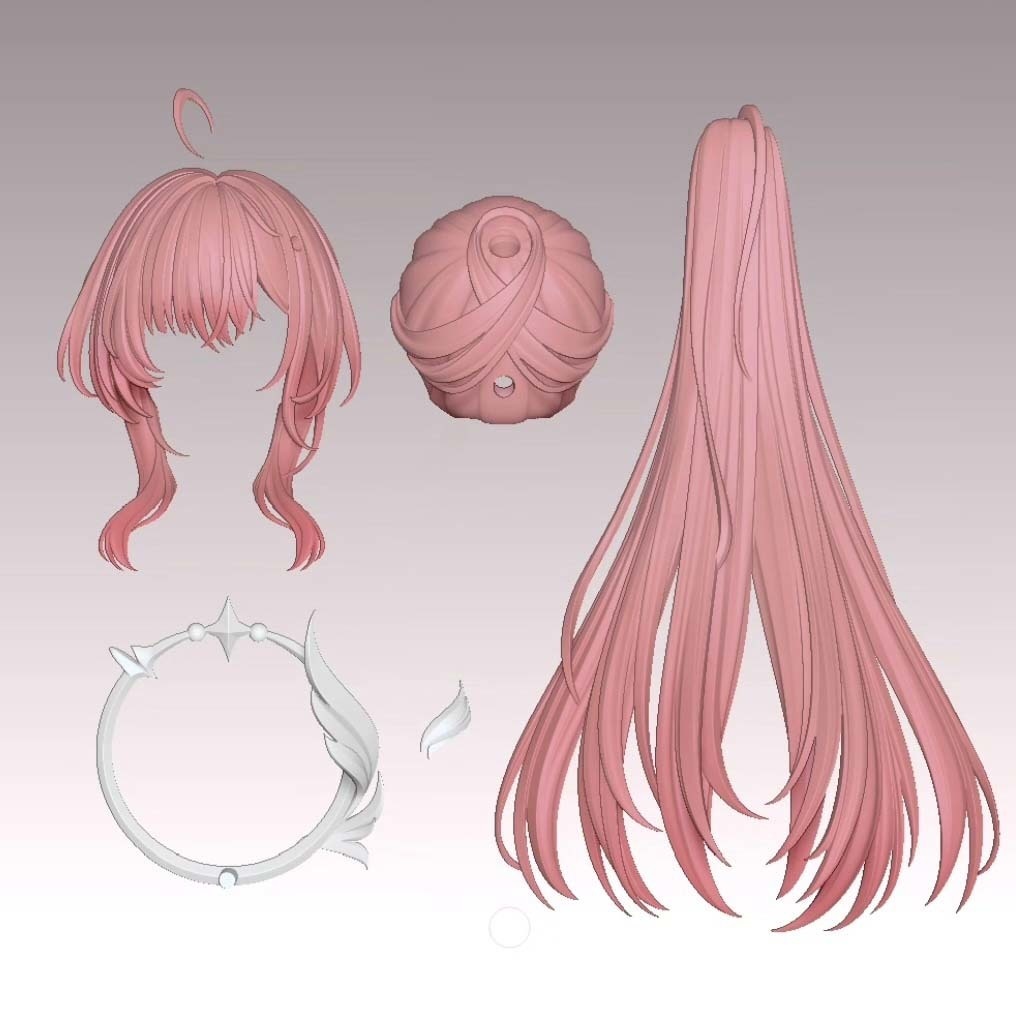 【エイメス】1/12ヘッドパーツ