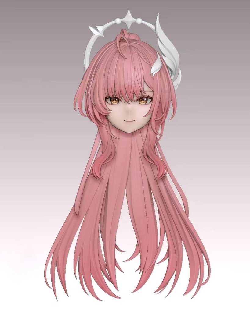 【エイメス】1/12ヘッドパーツ