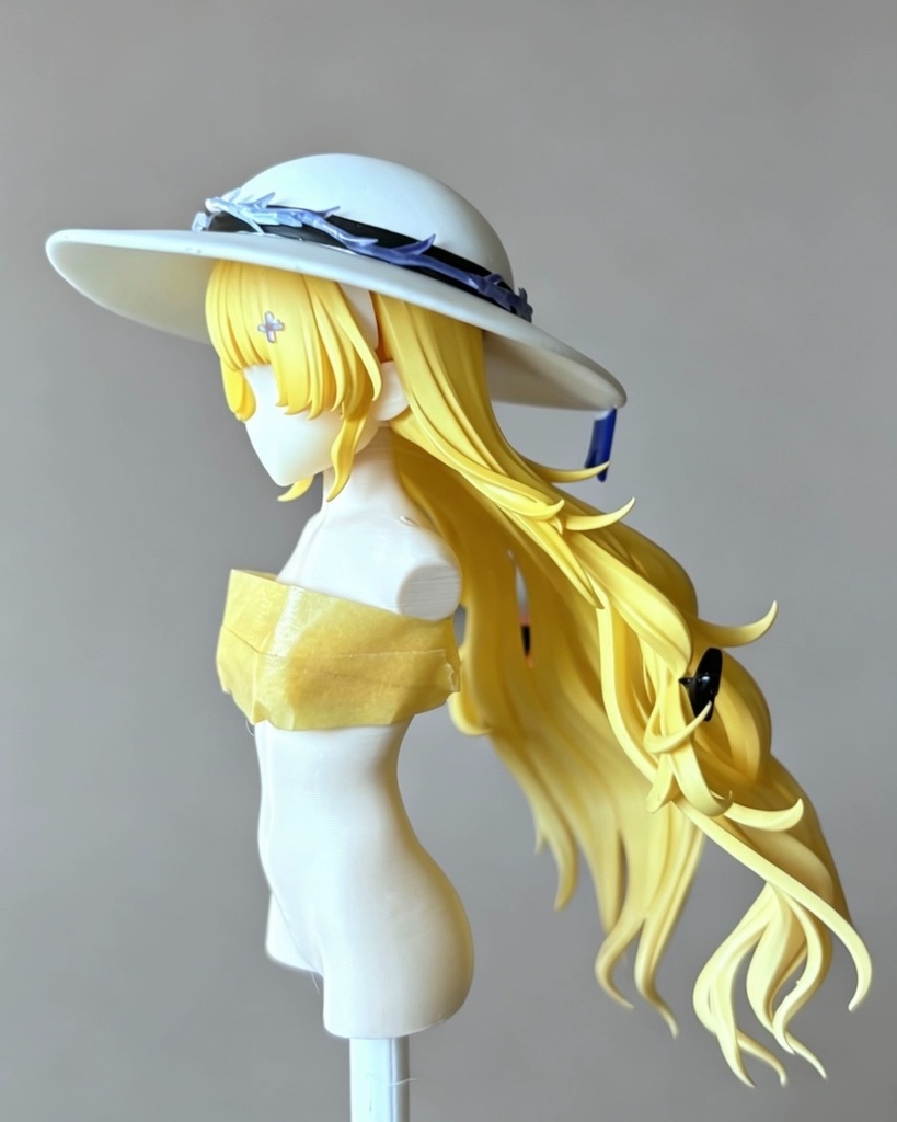 【フィービー】1/12ヘッドパーツ